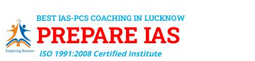 Prepare IAS Academy Lucknow Logo